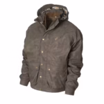 Avery Heritage Hybrid Wader Jacket – Marsh Brown – 2XL - Image 2