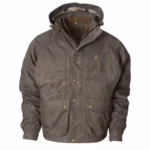 Avery Heritage Hybrid Wader Jacket – Marsh Brown – 2XL - Image 3