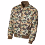 Avery Heritage Top-Gunner Jacket – Old School Camo – L - Image 2