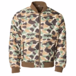 Avery Heritage Top-Gunner Jacket – Old School Camo – L