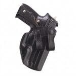 Galco Summer Comfort Holster – Springfield XD IWB Right-Hand Leather Holster