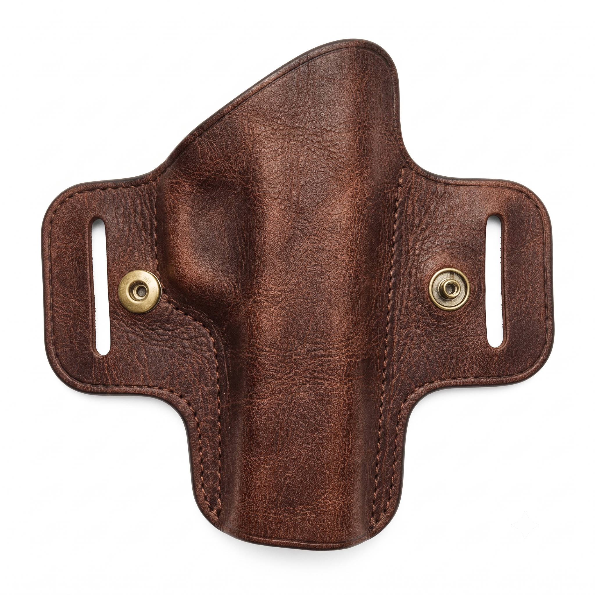 Gemini_Generated_Image_1qnji31qnji31qnj Bianchi Minimalist Belt Slide Holster – Kimber/Colt Right Hand - Image 1