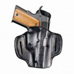 Triple K Easy-Out Holster – Colt 1911 & Clones Right-Hand Leather Belt Holster