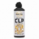 Break-Free CLP Gun Cleaner, Lubricant & Preservative – 4 oz. Multi-Purpose Gun Care