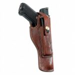 Triple K Magazine Clip Pouch Holster – Ruger Mark I/II/III 4.75" Right Hand