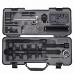 Wheeler Pro Series Ultimate AR-15 Armorer’s Kit – 28-Piece Professional Gunsmithing Tool Set