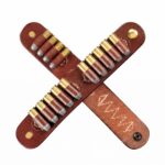 Triple K Reloading Strips – .45 ACP 20-Round Leather