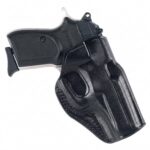 Galco Stinger Holster – Premium Saddle-Leather Strong-Side Belt Holster