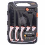 Outdoor Edge ProCut ErgoMax 6-Piece Game Processing Knife Set