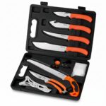 Outdoor Edge FieldPro 11-Piece Game Processing Kit
