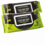 Breakthrough Lead and Heavy Metal Removal Wipes – 50 Count