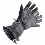 ActionHeat AA Battery-Powered Touch-Screen-Capable Heated Gloves for Men – S/M