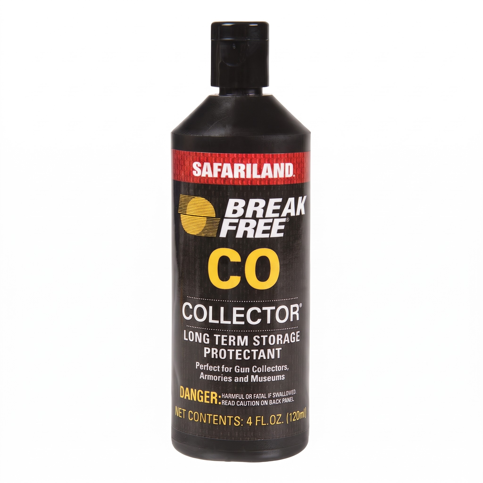 Gemini_Generated_Image_kif9x2kif9x2kif9 Break-Free Collector Firearm Preservative 4 oz. – Long-Term Corrosion Protection - Image 1
