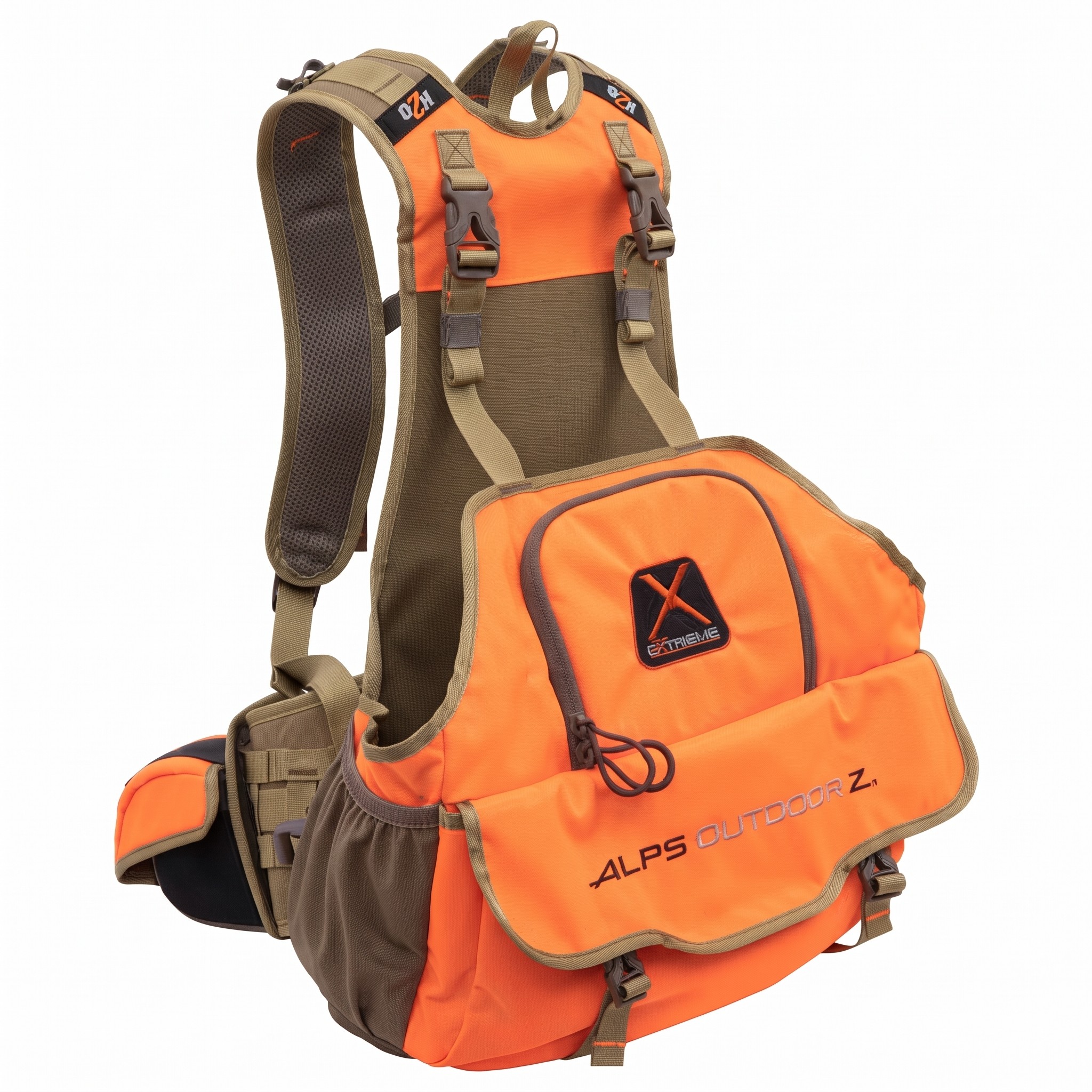 Gemini_Generated_Image_kpt9cykpt9cykpt9 ALPS OutdoorZ Upland Game Vest X 2.0 - Image 1