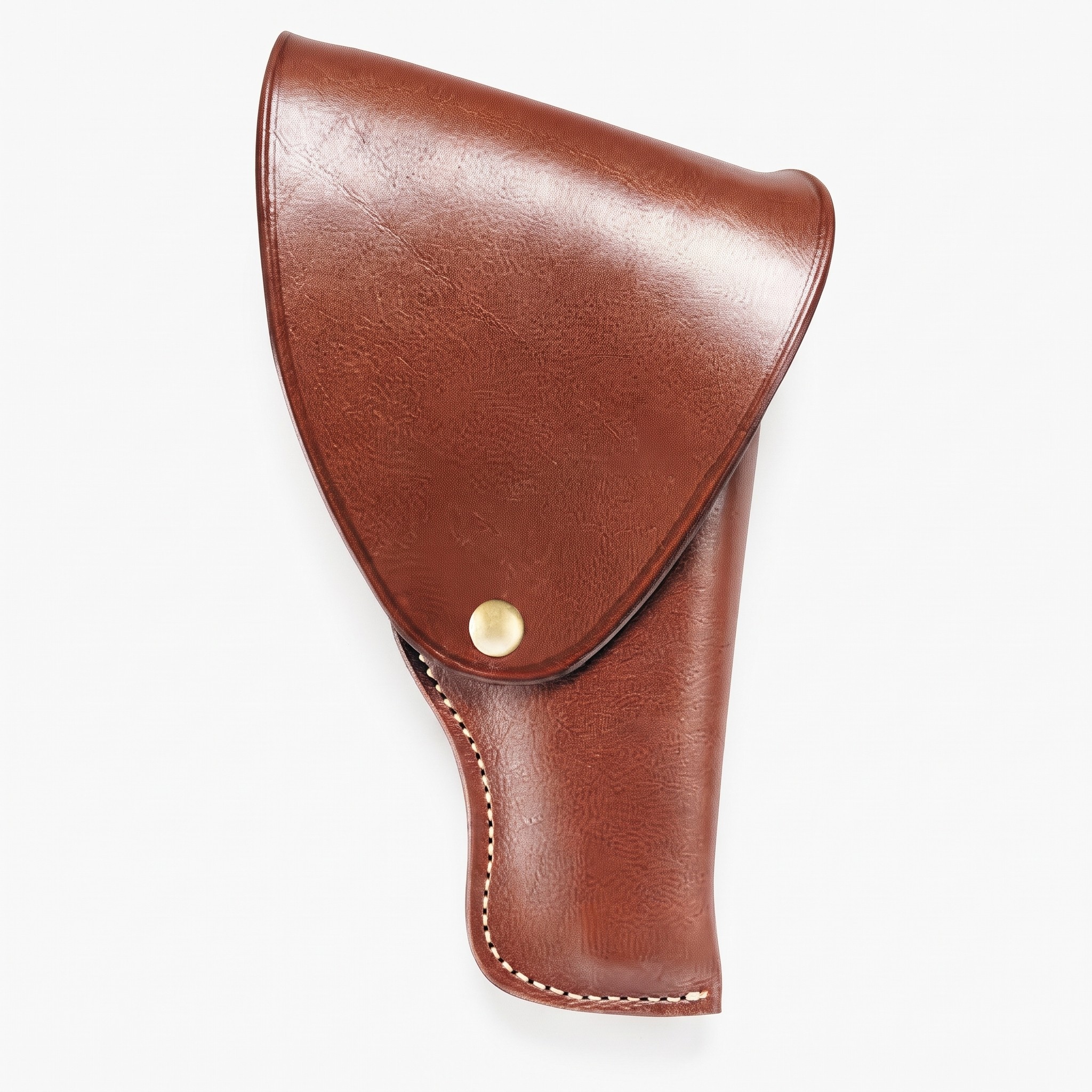 Gemini_Generated_Image_nh64axnh64axnh64 Triple K Flap Holster – S&W K/L GP100 4" Right Hand - Image 1