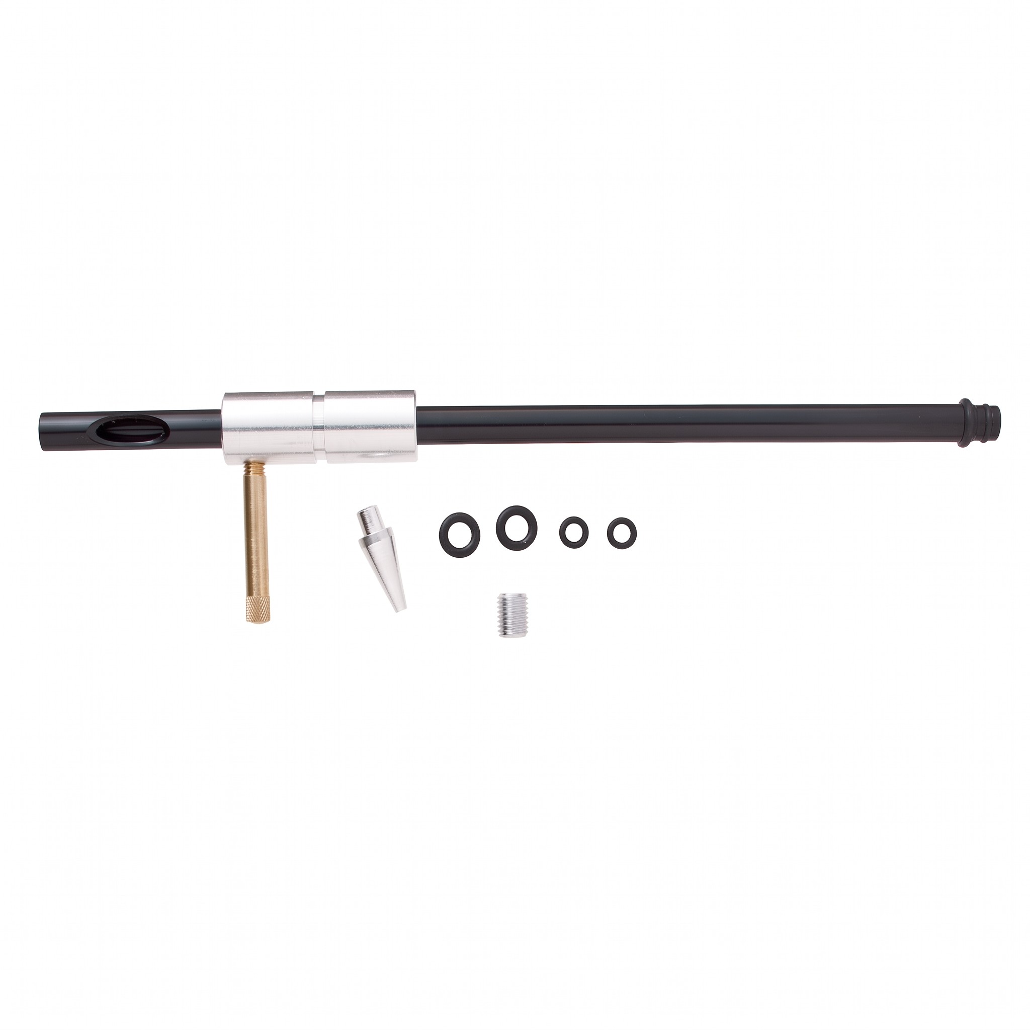 Gemini_Generated_Image_o2klu9o2klu9o2kl Dewey Bore Saver Rod Guides – .17-.225 Swift – 10" - Image 1