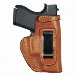 Triple K Insider IWB Holster – Ruger LC9 Right-Hand Leather Concealed Carry Holster