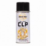Break-Free Gun CLP 4 oz. – Cleaner, Lubricant & Preservative