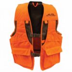 ALPS OutdoorZ Adjustable Upland Game Vest for Men – S/M