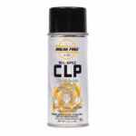 Break-Free Gun CLP 4 oz. – Cleaner, Lubricant & Preservative