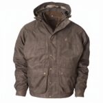 Avery Heritage Hybrid Wader Jacket – Marsh Brown – 2XL