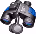 Barska Deep Sea 7x50 Floating Waterproof Range-Finding Binoculars – Marine Navigation Optics - Image 3