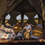 Bushnell Instant Pop-Up 6-Person Tent - Image 2