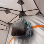 Bushnell Shower Tent - Image 4