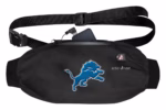 ActionHeat NFL 5V Battery-Heated Muff – Detroit Lions/Black - Image 4