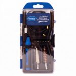 DAC GunMaster 13-Piece 12 Gauge Shotgun Cleaning Kit – Complete Maintenance Set