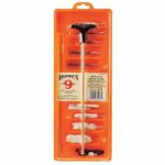 Hoppe’s Universal Gun Cleaning Kit – Complete Small & Large Bore Firearm Care Set