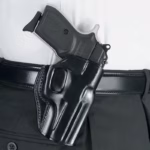 Galco Stinger Holster – Premium Saddle-Leather Strong-Side Belt Holster - Image 2