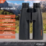 Athlon Cronus G2 UHD 15x56 Binoculars – Premium Edge-to-Edge Hunting Optics - Image 4