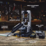 Work Sharp EdgeMaster Professional Precision Knife Sharpener - Image 4