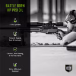 Breakthrough Clean Technologies Battle Born HP Pro Gun Lubricant and Protectant - Image 3