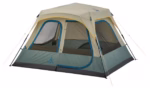 Ascend 6-Person Lighted Instant Cabin Tent - Image 3