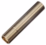 Dewey Brass Cleaning Rod Adapter