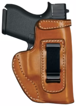 Triple K Insider IWB Holster – Ruger LC9 Right-Hand Leather Concealed Carry Holster - Image 2