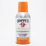Hoppe’s Gun Medic Cleaner & Lube Quick Fix Aerosol 4 oz. – Fast-Acting Firearm Cleaner