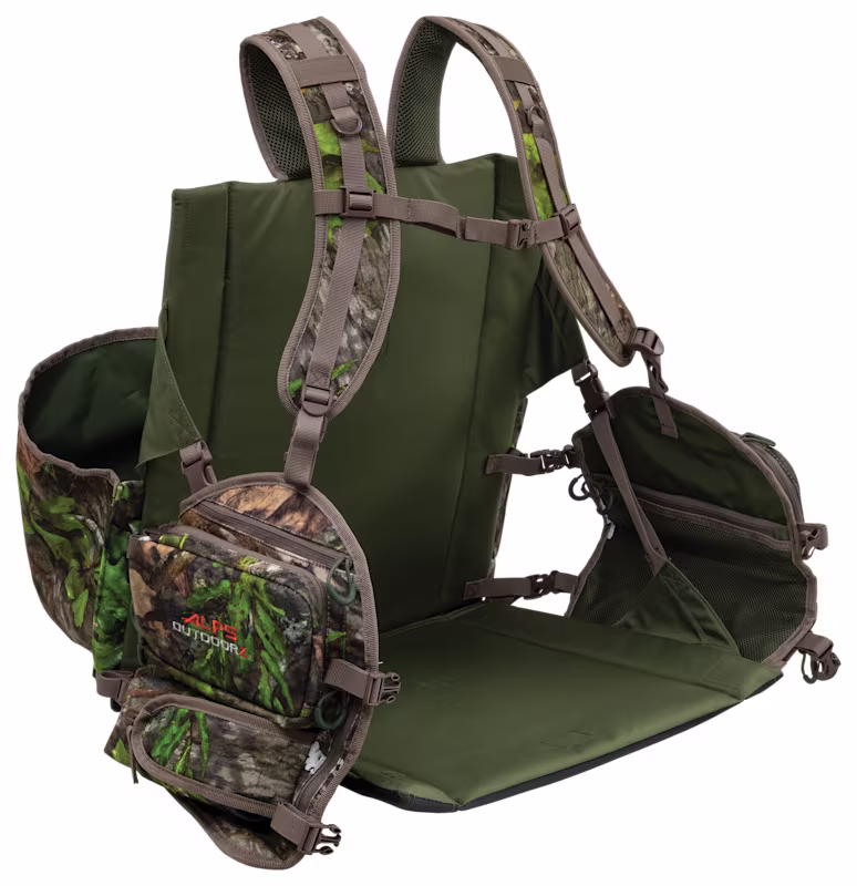 mossyoakobsession_100825636_main ALPS OutdoorZ Impact Turkey Vest for Men - Image 1