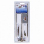 DAC GunMaster 10-Piece .17–.22 Caliber Rifle Cleaning Kit – Compact Maintenance Set