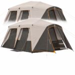 Bushnell 9-Person Instant Cabin Tent