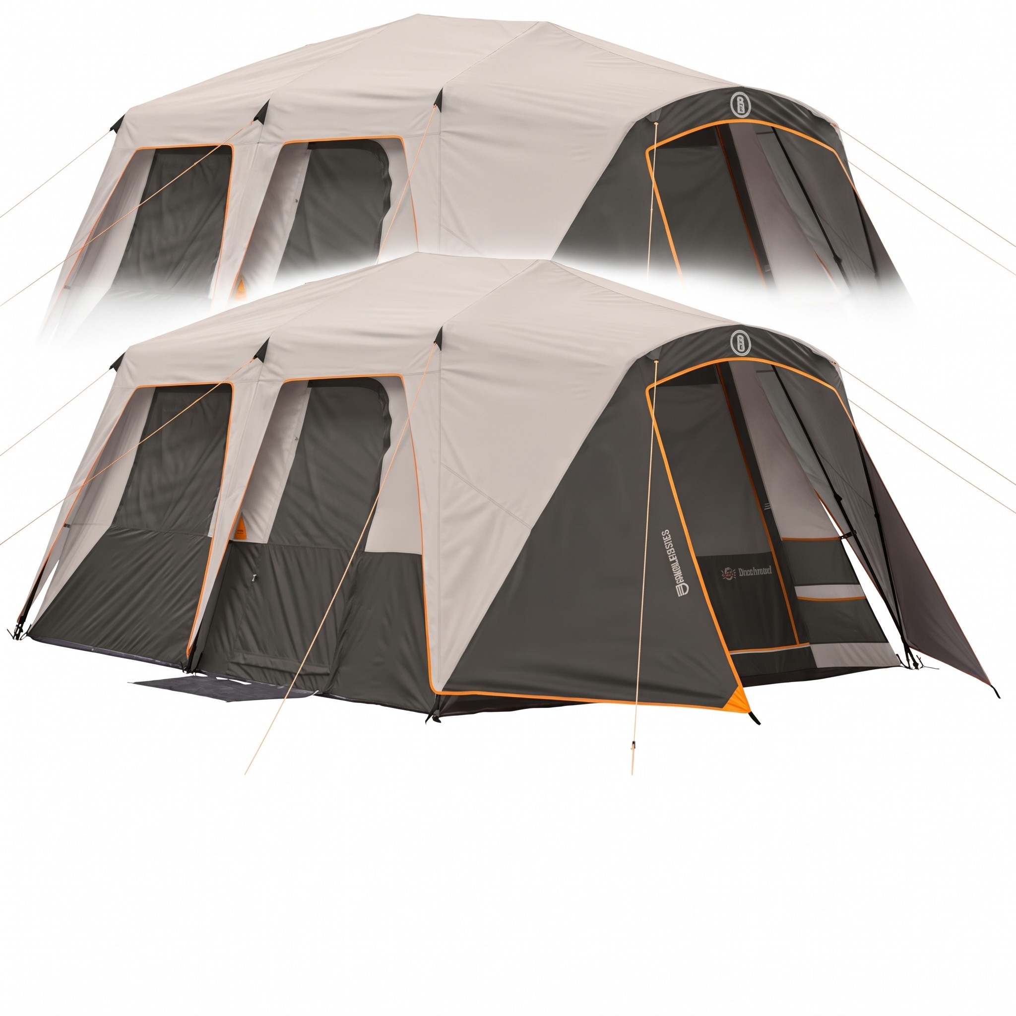 sds Bushnell 9-Person Instant Cabin Tent - Image 1