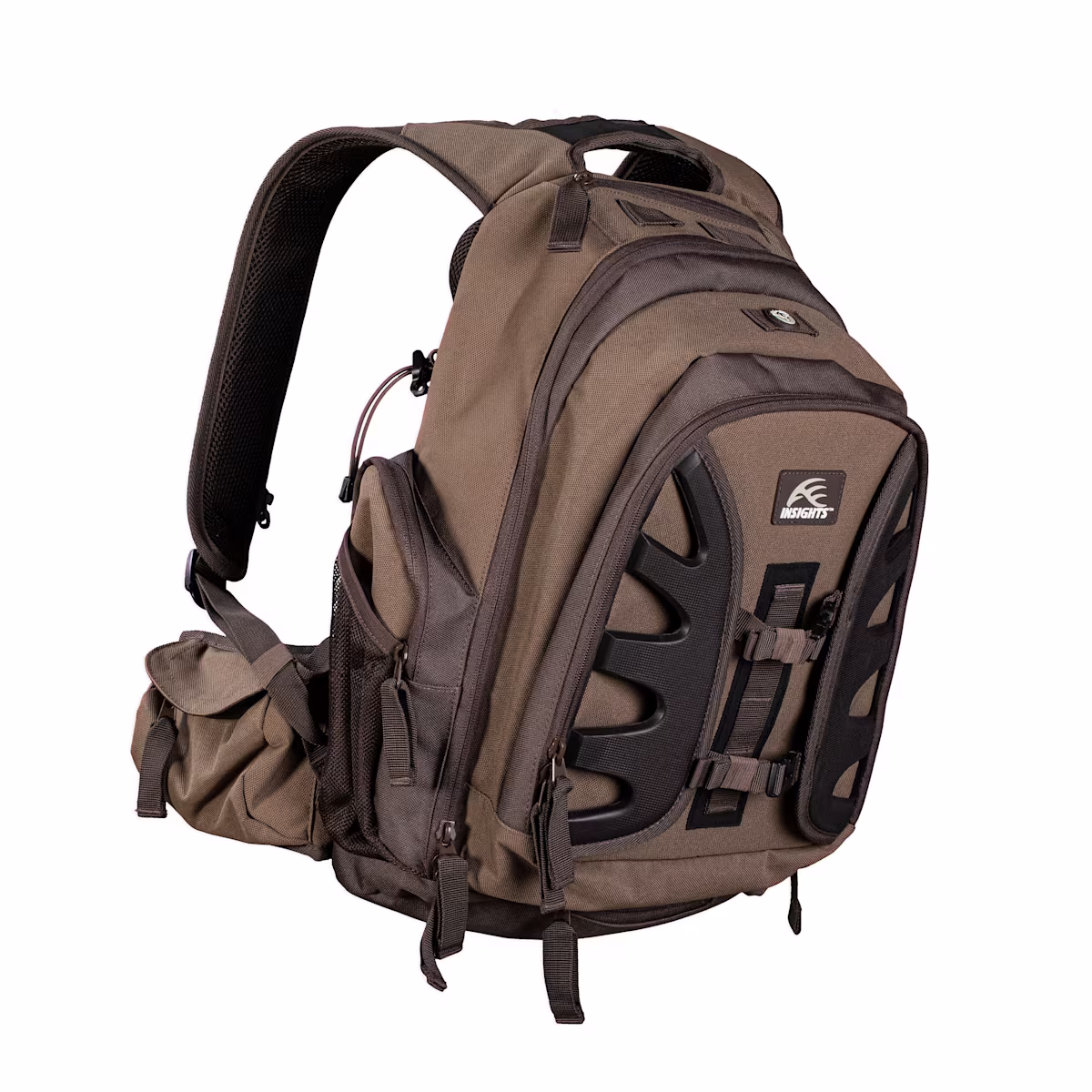 solidelementsbrown_101426687_main TrailGuard TS3 Adventure Daypack - Image 1