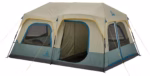 Ascend 10-Person Lighted Instant Cabin Tent - Image 3