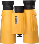 Barska Floatmaster 10x30 Floating Waterproof Binoculars – Yellow Marine Optics - Image 3