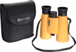 Barska Floatmaster 10x30 Floating Waterproof Binoculars – Yellow Marine Optics - Image 4