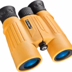 Barska Floatmaster 10x30 Floating Waterproof Binoculars – Yellow Marine Optics