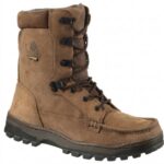 Rocky Outback GORE-TEX Hiking Boots for Men – Brown Leather – 8.5M