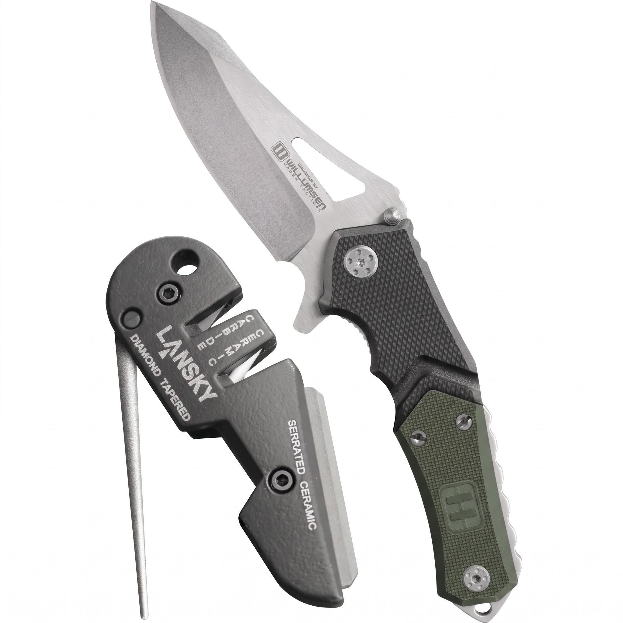 Gemini_Generated_Image_a7mncoa7mncoa7mn Lansky Responder Blademedic® Combo Pack - Image 1